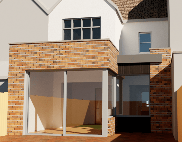 External Render B